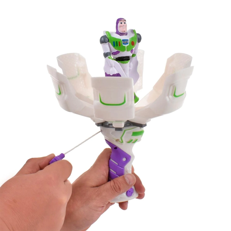 FIGURA LANZA Y ATRAPA BUZZ LIGHTYEAR TOY STORY - 3