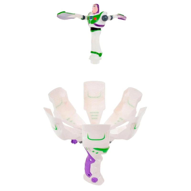 FIGURA LANZA Y ATRAPA BUZZ LIGHTYEAR TOY STORY - 4