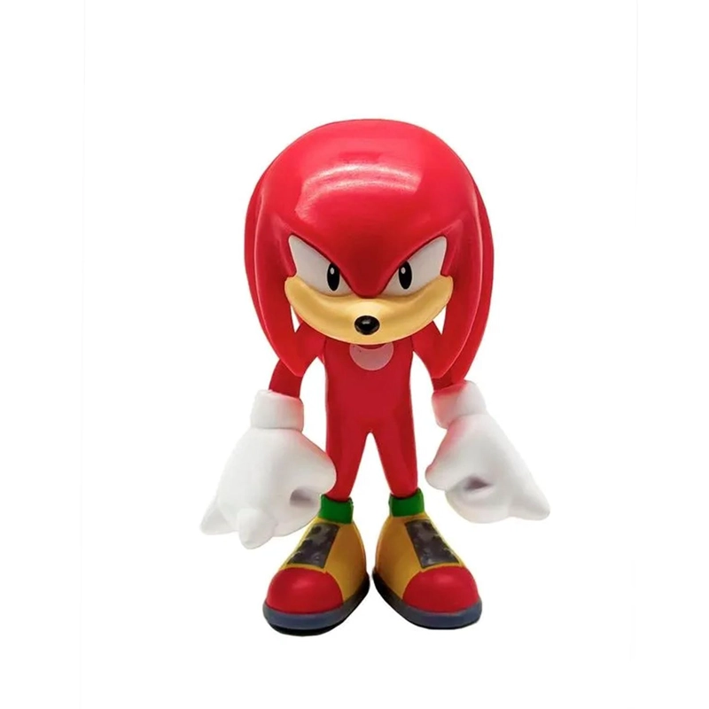 FIGURA KNUCKLES SONIC 4' ST-KN4-01 - 1