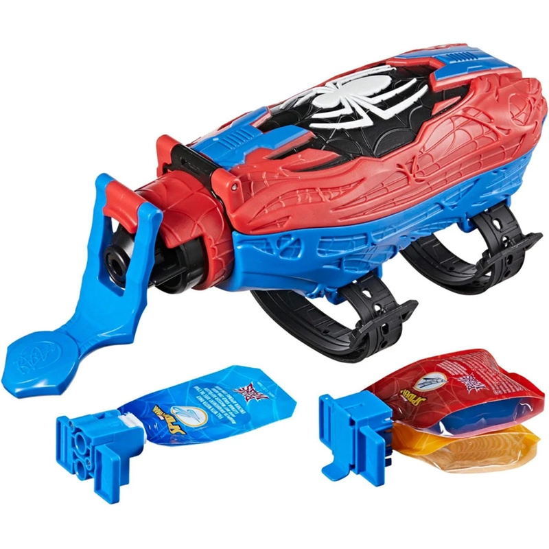 LANZADOR MARVEL SPIDER-MANREAL WEBS ARACNIDO SUPREMO F87345L - 1