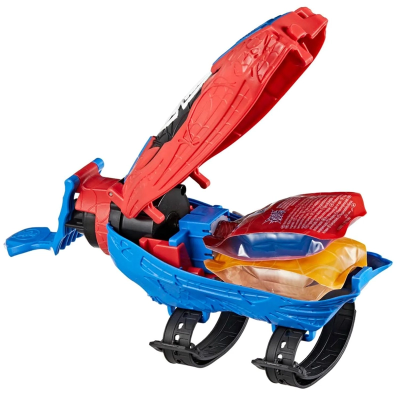 LANZADOR MARVEL SPIDER-MANREAL WEBS ARACNIDO SUPREMO F87345L - 5