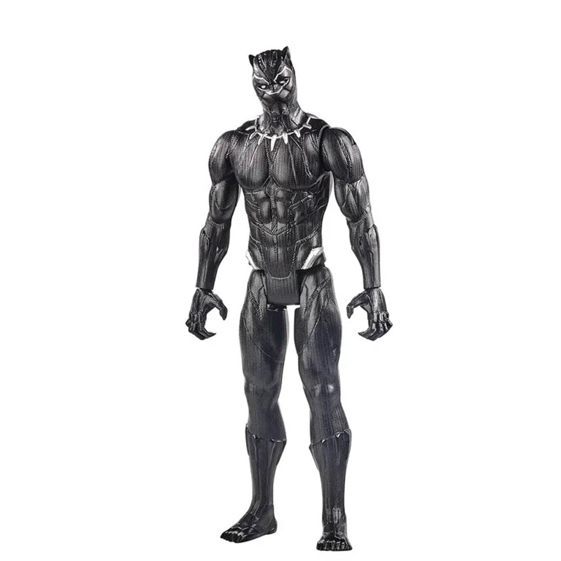 MARVEL TITAN HERO SERIES - BLACK PANTHER E7876 - 2
