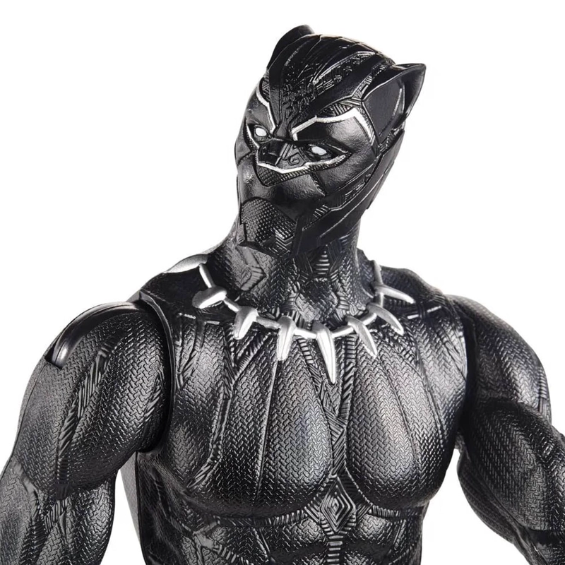 MARVEL TITAN HERO SERIES - BLACK PANTHER E7876 - 3