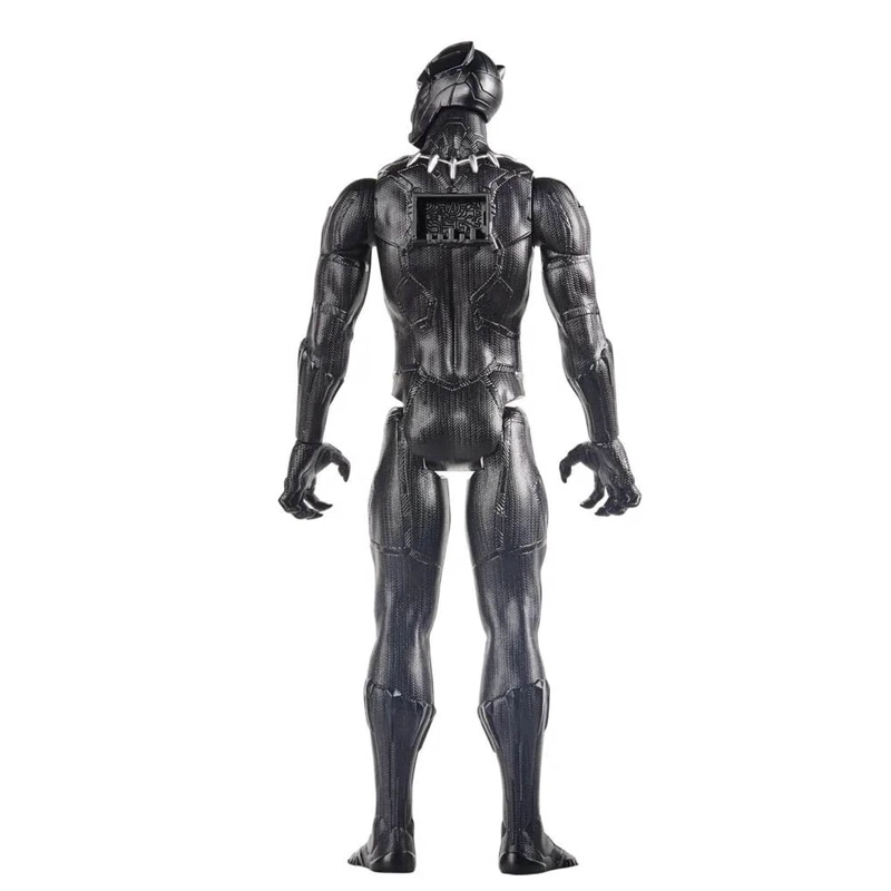 MARVEL TITAN HERO SERIES - BLACK PANTHER E7876 - 4