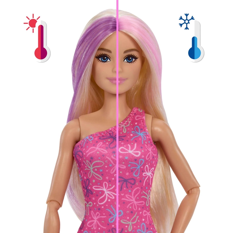 BARBIE PARTY UNBOXED RESBALADILLA - JKF66 - 3