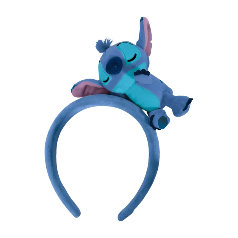 CINTILLO CON PELUCHE STITCH 566018 - 2
