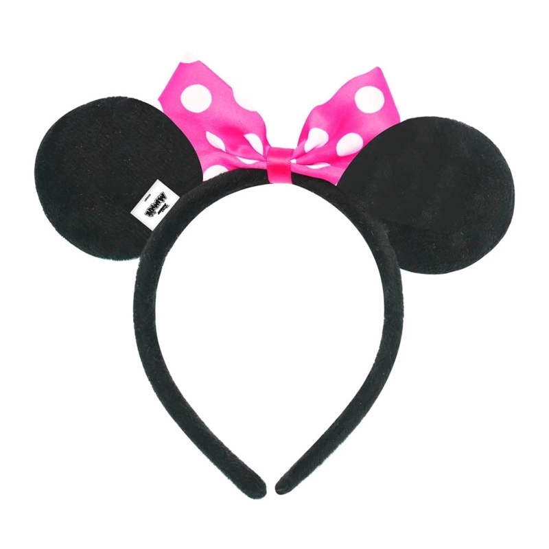 SET CINTILLO CON OREJAS Y JOYAS MINNIE 561401 - 3