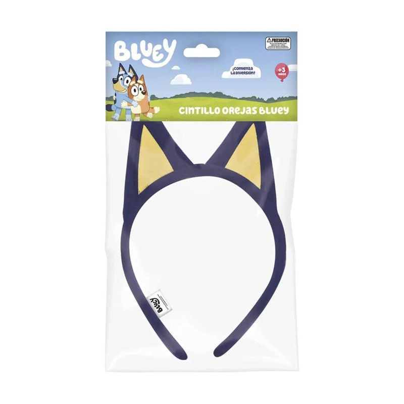 CINTILLO CON OREJAS BLUEY 561569 - 1