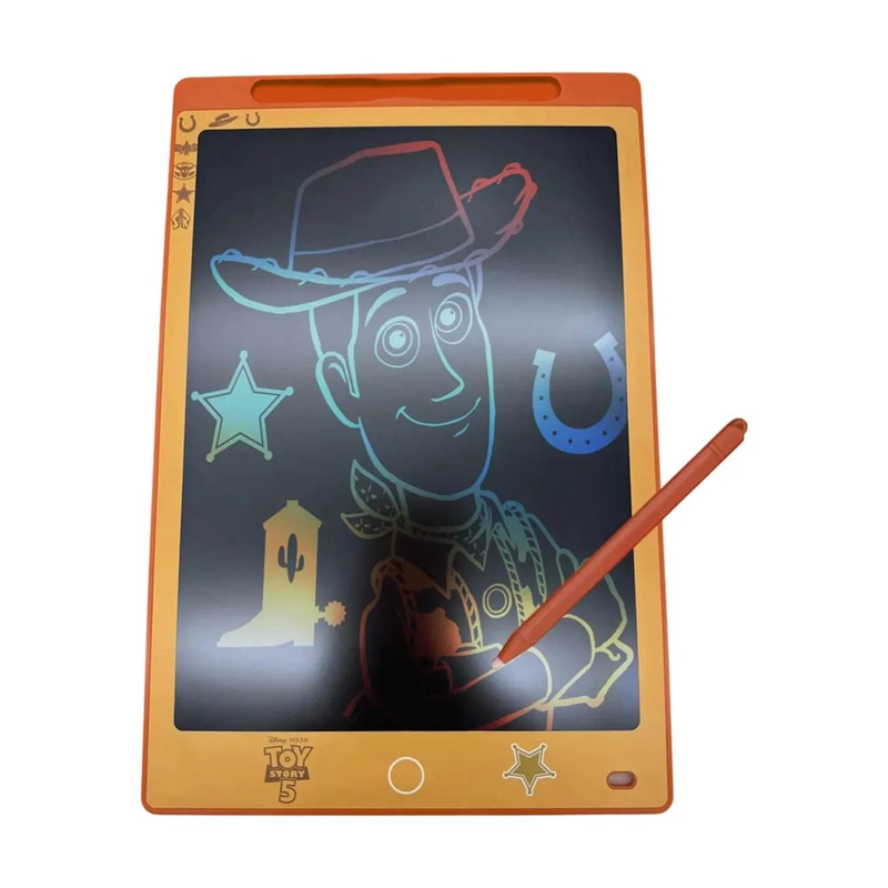 PIZARRA DE DIBUJO ELECTRONICA TOY STORY 5 - 3