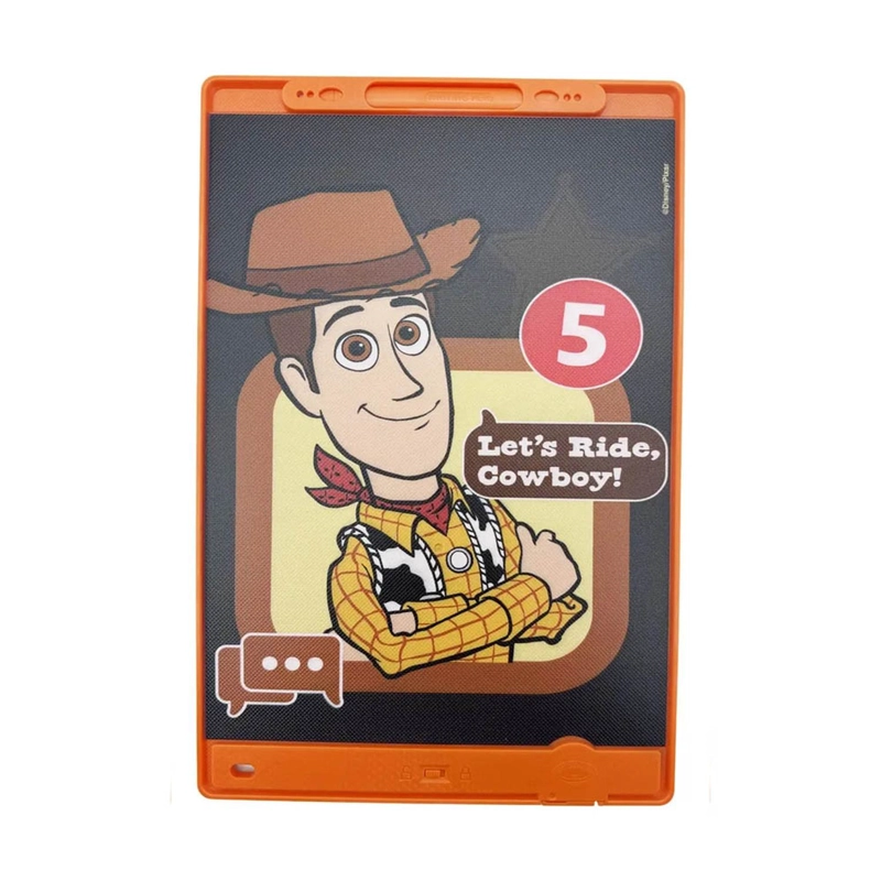 PIZARRA DE DIBUJO ELECTRONICA TOY STORY 5 - 4