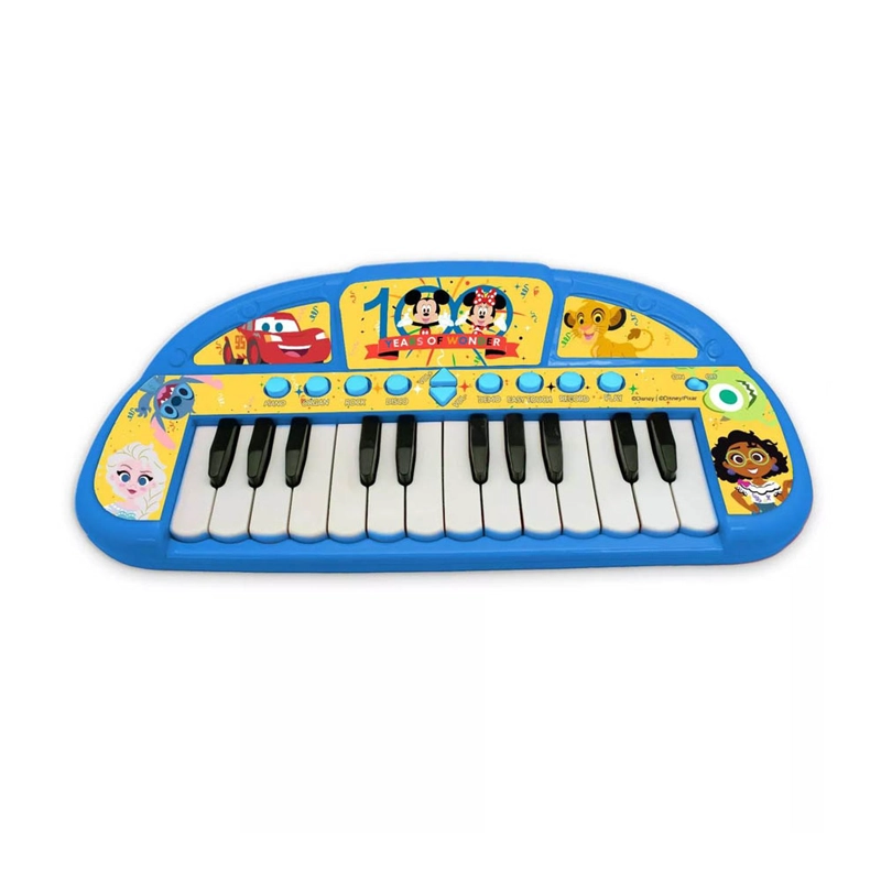 ORGANO MUSICAL DISNEY 100 AÑOS 534986 - 1
