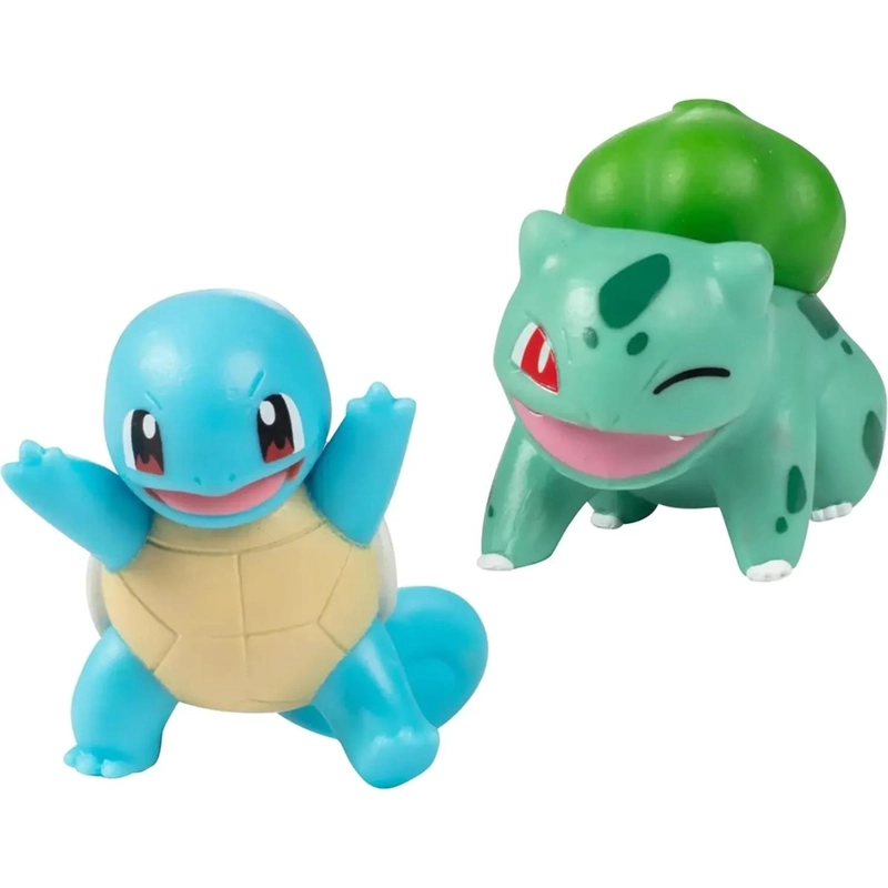 PACK 8 FIGURAS POKEMON BATTLE READY PKW2542 - 3