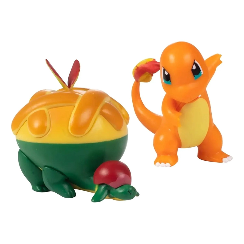 PACK 8 FIGURAS POKEMON BATTLE READY PKW2542 - 4