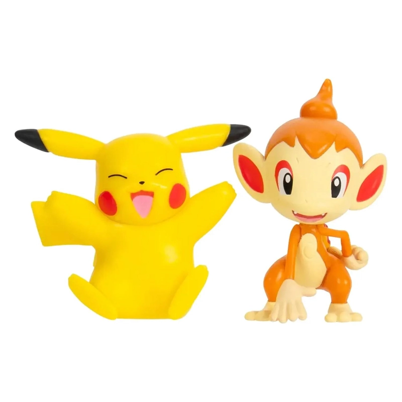 POKEMON BATTLE FIGURE PACK PKW3594 - 1