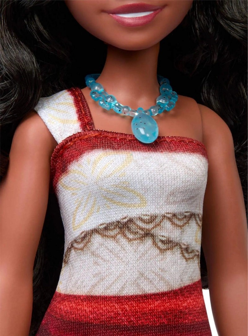 MUÑECA MOANA MATTEL - JBT33 - 3
