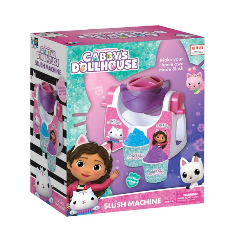 GABBY'S DOLLHOUSE - MAQUINA DE GRANIZADOS - 4