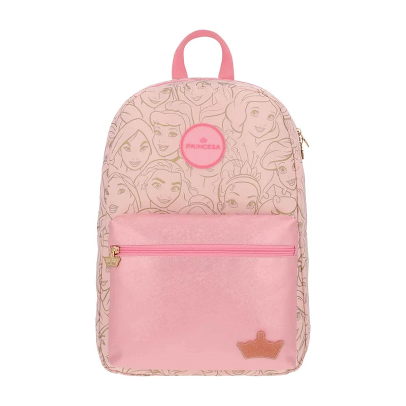 MOCHILA KEEPACK DISNEY PRINCESAS DPS055-BP216A - 1