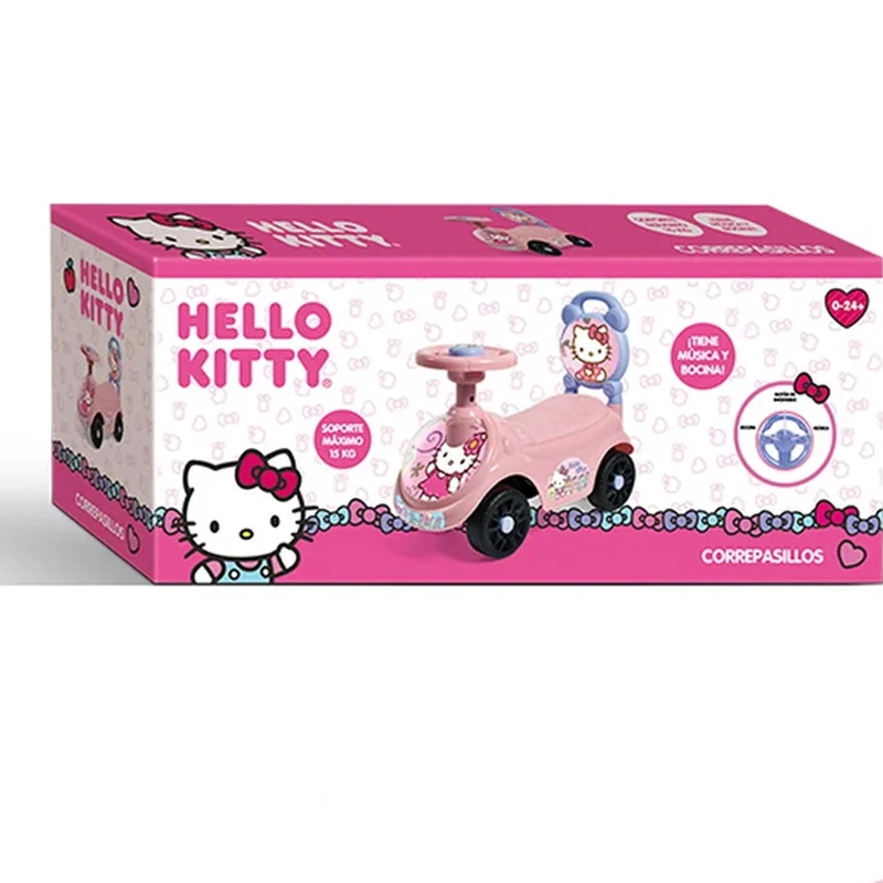 CORREPASILLO HELLO KITTY - 210016 - 1