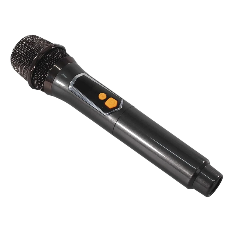 PARLANTE KARAOKE ZENTRO MAX AP02099 BT + MICROFONO AUDIOPRO 500W - 3