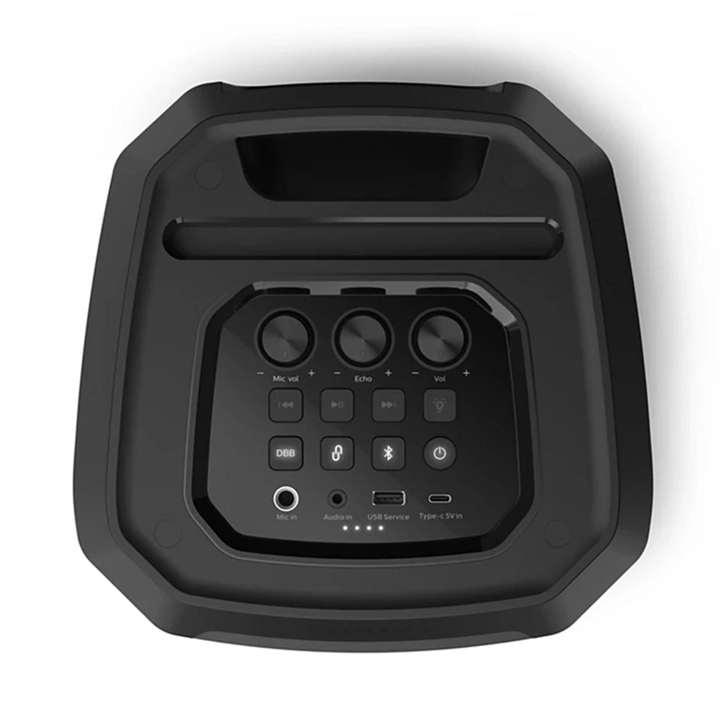 TORRE DE SONIDO PHILIPS BLUETOOTH TAX2208 - 2