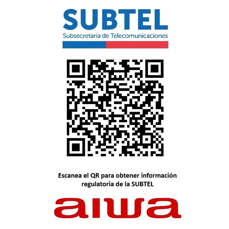 AUDIFONO OVER EAR AIWA CON CANCELACION DE RUIDO AW-ANC45K - 3