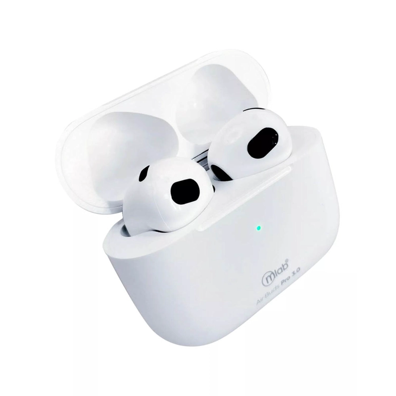 AURICULARES INALAMBRICOS BLUETOOTH TWS MLAB AIR BUDS PRO 3.0 - 2