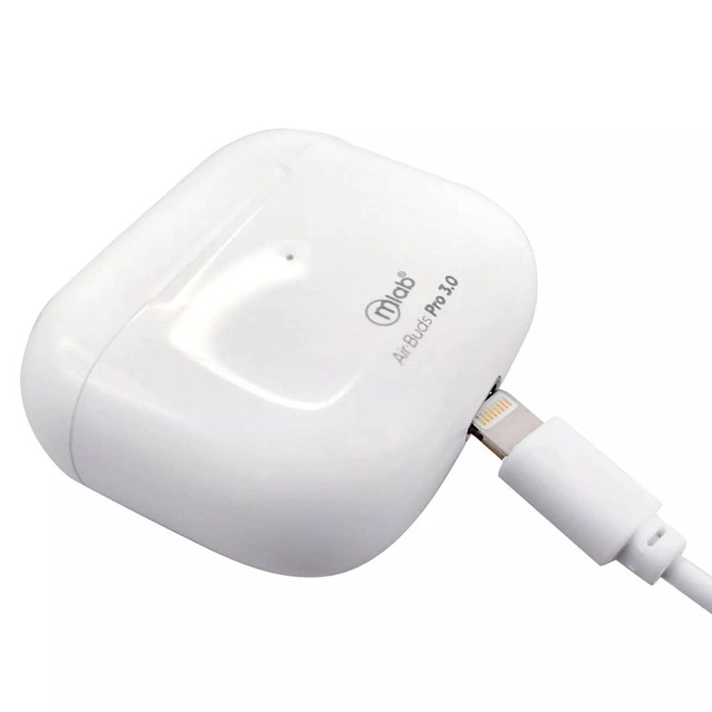 AURICULARES INALAMBRICOS BLUETOOTH TWS MLAB AIR BUDS PRO 3.0 - 4