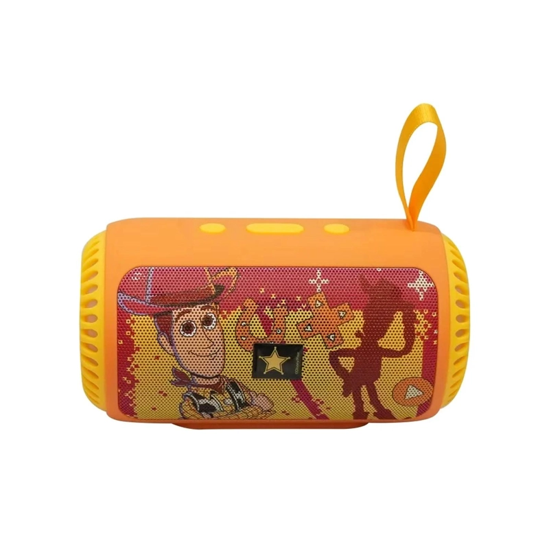PARLANTE BLUETOOTH CON LUCES WOODY TOY STORY 5 - 1