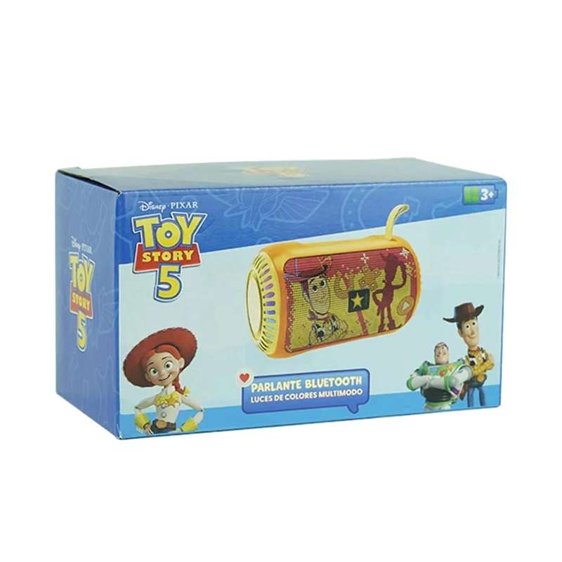 PARLANTE BLUETOOTH CON LUCES WOODY TOY STORY 5 - 3
