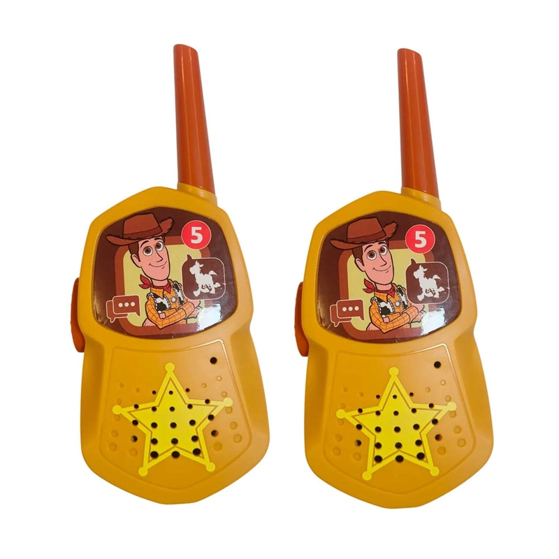 WALKIE TALKIE TOY STORY - WOODY TYWT901 - 1