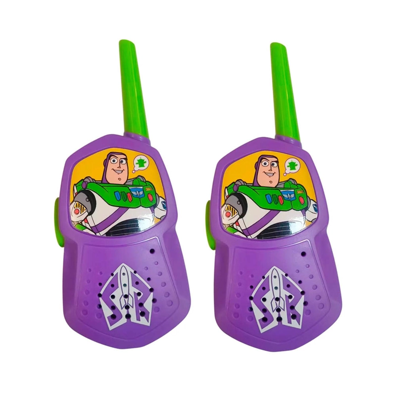 WALKIE TALKIE TOY STORY - BUZZ LIGHTYEAR TYWT900 - 1