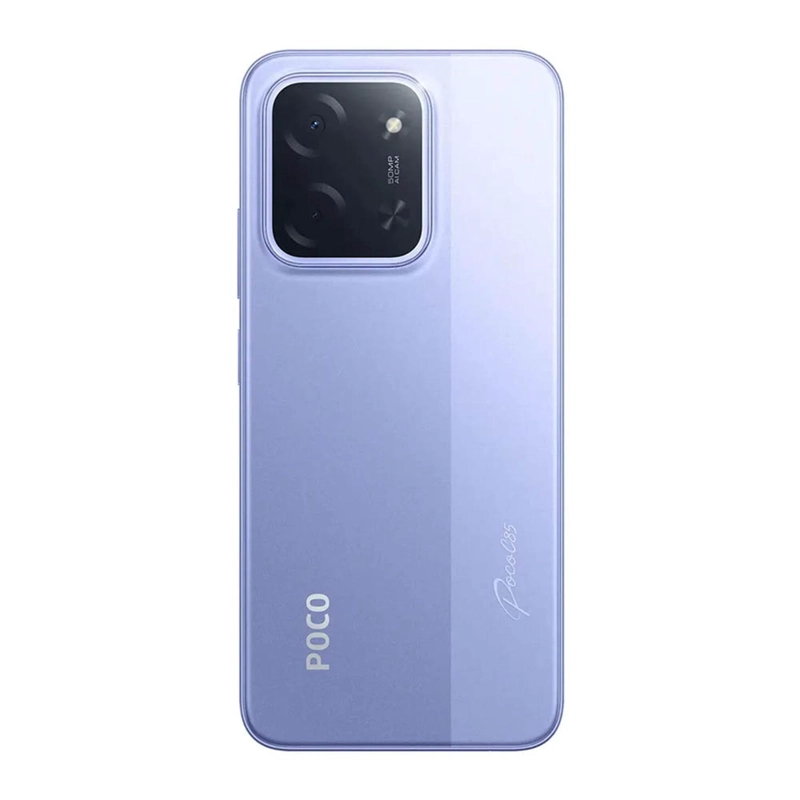 POCO C85 6GB RAM + 128GB MORADO - 2