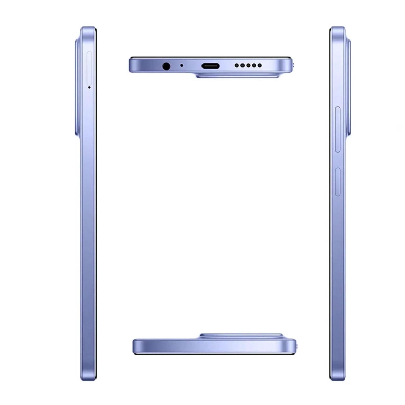 POCO C85 6GB RAM + 128GB MORADO - 3