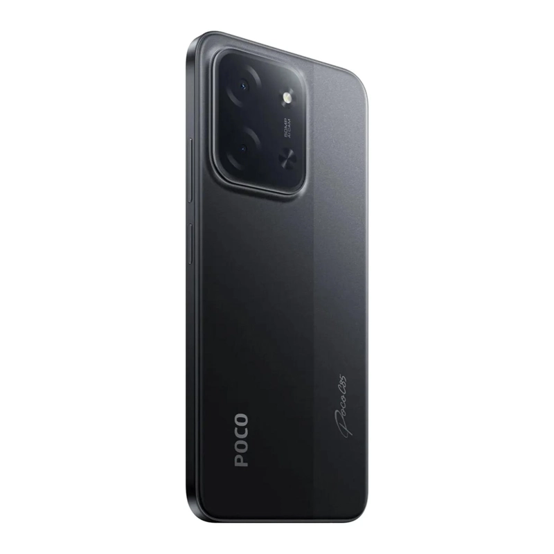 POCO C85 6GB RAM + 128GB NEGRO - 4