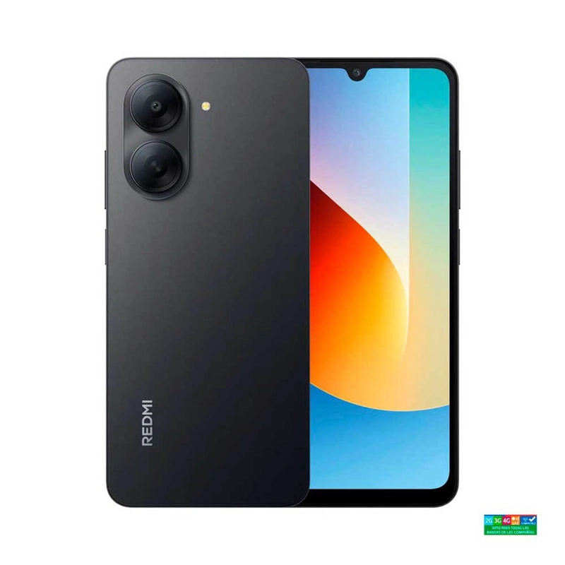 REDMI A7 64GB 3GB RAM NEGRO - 1