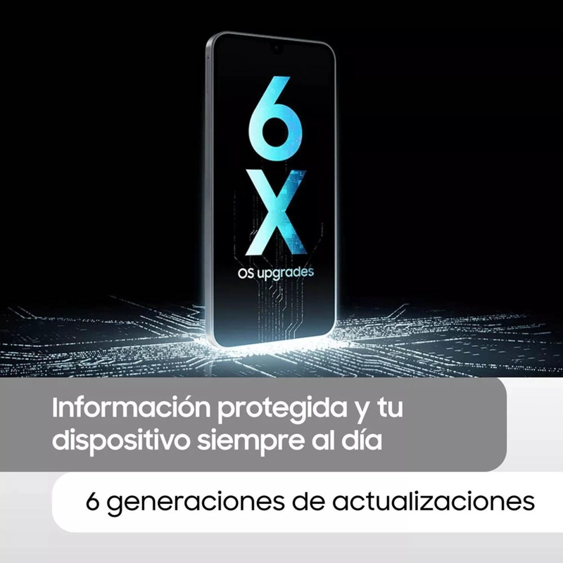 SAMSUNG GALAXY A17 - 128GB - 4GB RAM - 5