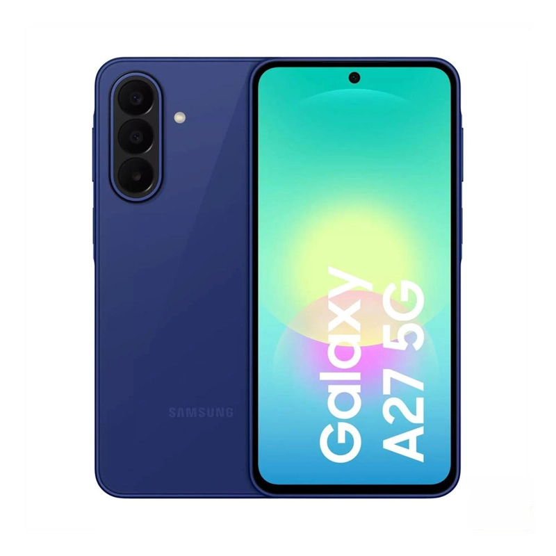 SAMSUNG GALAXY A27 5G - 256GB - 8GB RAM AWESOME BLUE - 1