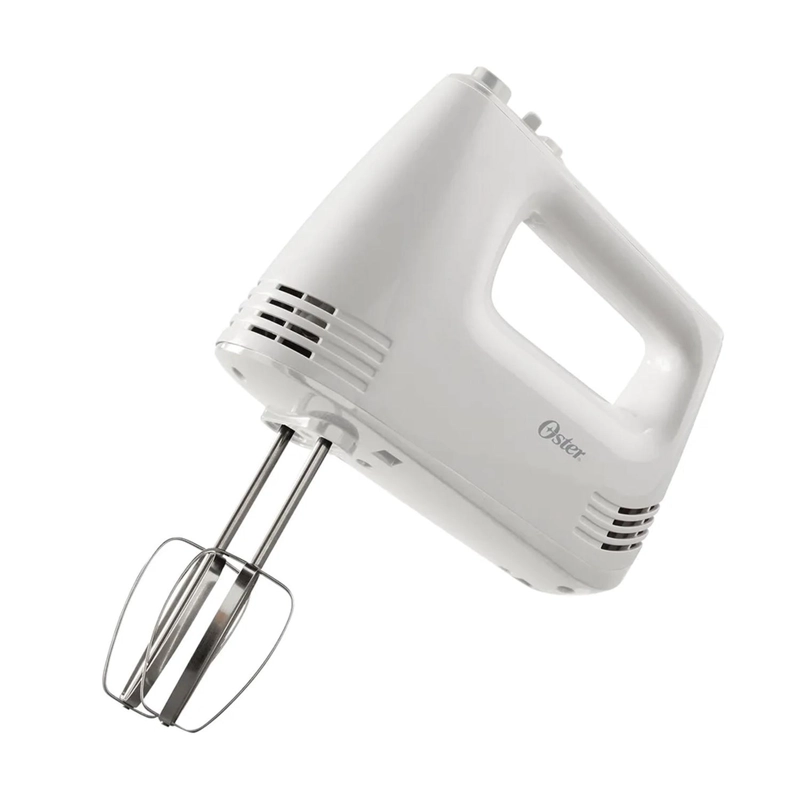 BATIDORA DE MANO OSTER DE 5 VELOCIDADES FPSTHM101 - 1