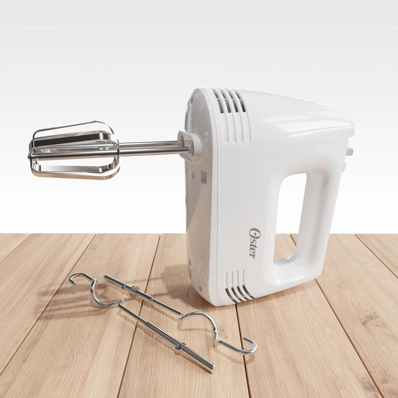 BATIDORA DE MANO OSTER DE 5 VELOCIDADES FPSTHM101 - 2