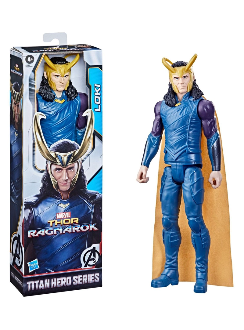 FIGURA LOKI ARTICULADA 30 CM TITAN HERO - 1