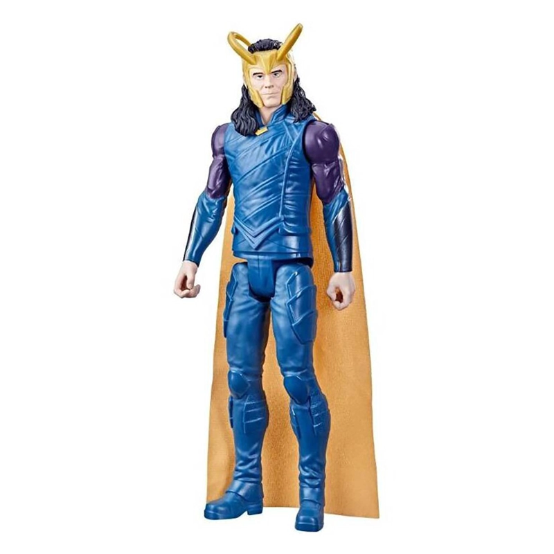 FIGURA LOKI ARTICULADA 30 CM TITAN HERO - 2