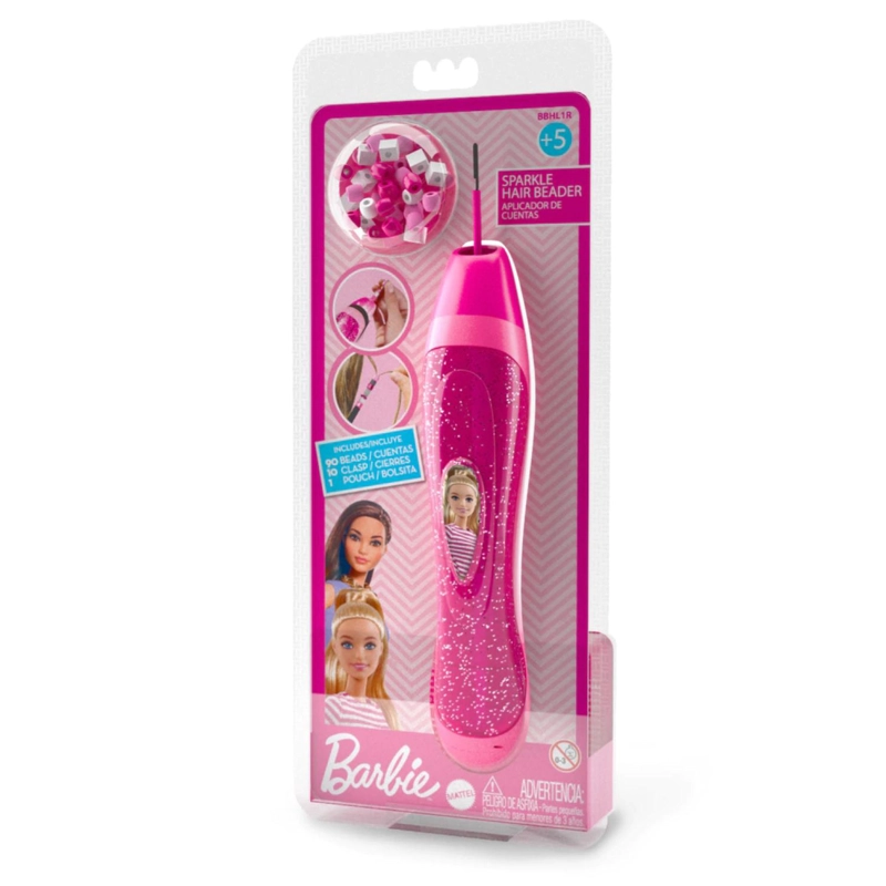 APLICADOR DE MOSTACILLAS BARBIE - 1