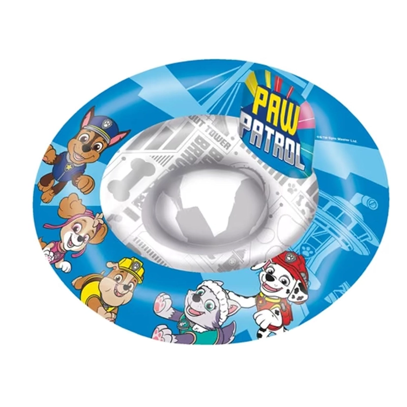 FLOTADOR CON ASIENTO - PAW PATROL - 2