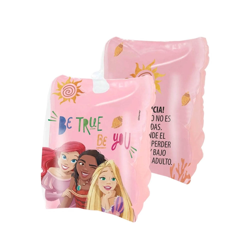 FLOTADOR ALITAS PRONOBEL PRINCESAS DISNEY 24 X 14 CMS - 1