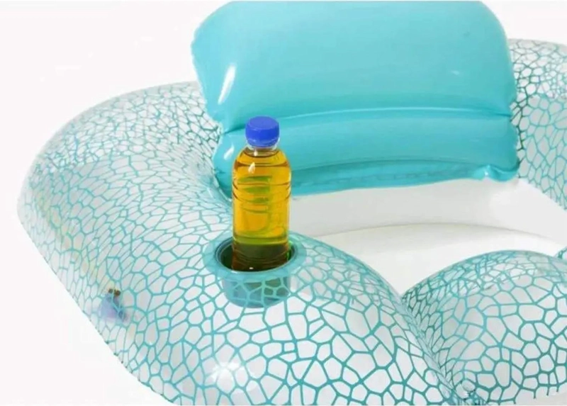 SILLON INFLABLE APOYA VASO - BESTWAY 43097 - 3