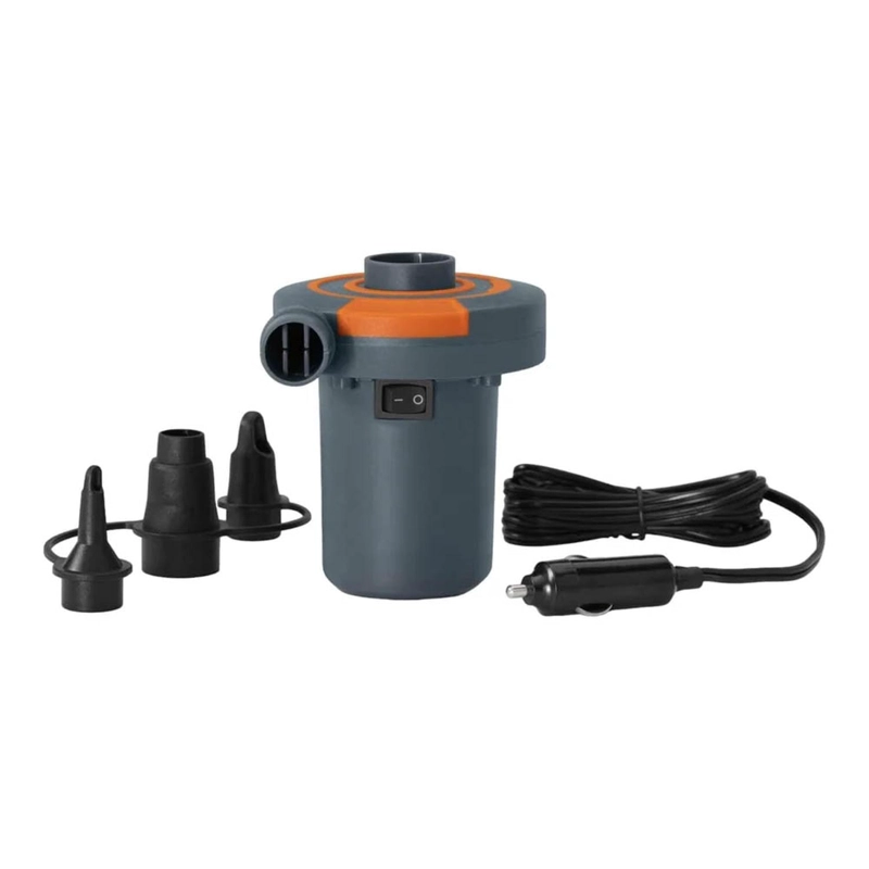 INFLADOR ELE CTRICO BESTWAY SIDEWINDER 12V - 1