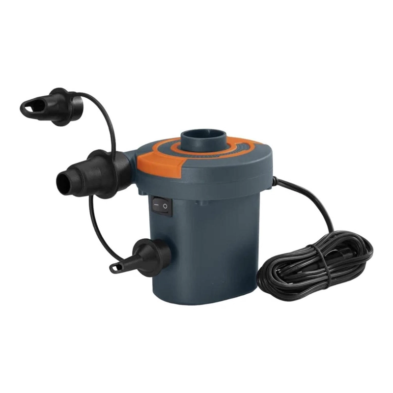 INFLADOR ELE CTRICO BESTWAY SIDEWINDER 12V - 2