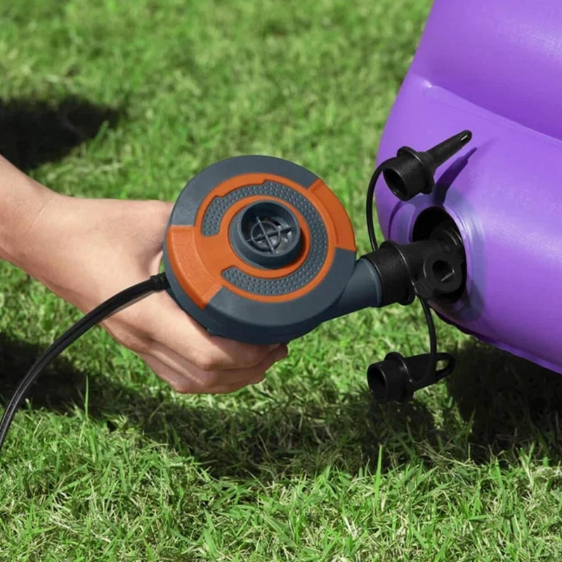 INFLADOR ELE CTRICO BESTWAY SIDEWINDER 12V - 7