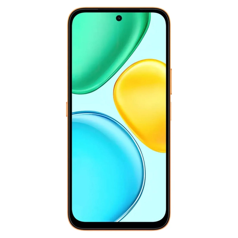 CELULAR HONOR X7E 6GB 256GB 7500MAH 120HZ NARANJA - 2