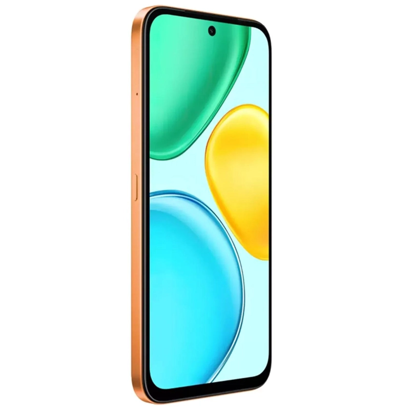 CELULAR HONOR X7E 6GB 256GB 7500MAH 120HZ NARANJA - 4